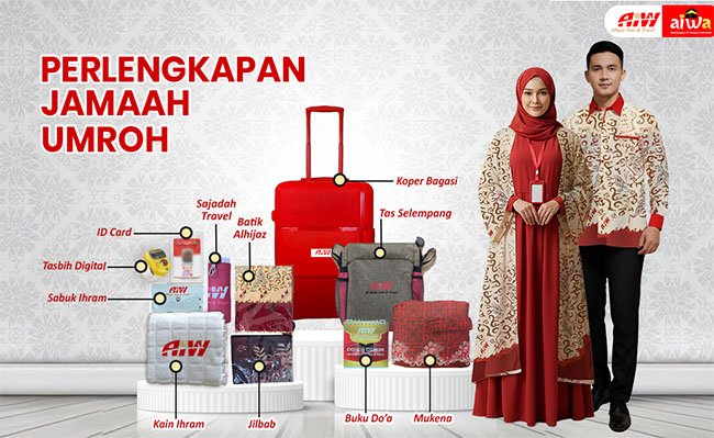 Perlengkapan untuk web